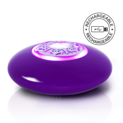 Scoupe II Purple Rechargeable USB